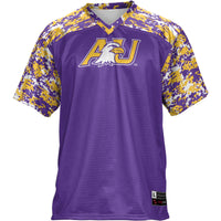 Ashland Eagles Football Jersey, Purple Sportswear Jersey Shirt, Lightweight Breathable Athletic Jersey, Casual Gift for Men