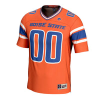 Boise State Broncos Football Jersey, Sportswear Jersey Shirt, Lightweight Breathable Athletic Jersey, Casual Gift for Men, Style 204077474