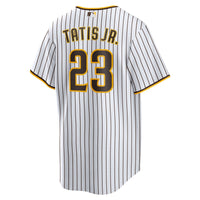 Fernando Tatis Jr. San Diego Padres Baseball Jersey, Sportswear Jersey Shirt, Lightweight Athletic Jersey, Casual Gift for Men, Style 3754666