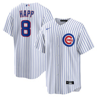 Ian Happ Chicago Cubs Baseball Jersey, Sportswear Jersey Shirt, Lightweight Breathable Athletic Jersey, Casual Gift for Men, Style 200383561