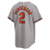 Gunnar Henderson Baltimore Orioles Baseball Jersey, Sportswear Jersey Shirt, Lightweight Athletic Jersey, Casual Gift for Men, Style 2001545345