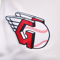 Jose Ramirez Cleveland Guardians Baseball Jersey, White Sportswear Jersey Shirt, Lightweight Breathable Athletic Jersey, Casual Gift for Men