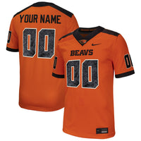 Oregon State Beavers Football Jersey, Sportswear Jersey Shirt, Lightweight Breathable Athletic Jersey, Casual Gift for Men, Style 201297167