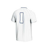 Nevada Wolf Pack Softball Jersey, White Sportswear Jersey Shirt, Lightweight Breathable Athletic Jersey, Casual Gift for Men, Style 203658738