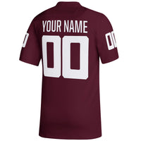 Texas A&M Aggies Football Jersey, Maroon Sportswear Jersey Shirt, Lightweight Breathable Athletic Jersey, Casual Gift for Men, Style 203425713