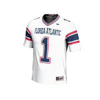 Florida Atlantic Owls Football Jersey, Sportswear Jersey Shirt, Lightweight Breathable Athletic Jersey, Casual Gift for Men, Style 203392924