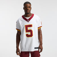 Jayden Daniels Washington Commanders Football Jersey, Sportswear Jersey Shirt, Lightweight Athletic Jersey, Casual Gift for Men, Style 203006799