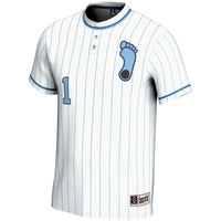 North Carolina Tar Heels Softball Jersey, Sportswear Jersey Shirt, Lightweight Breathable Athletic Jersey, Casual Gift for Men, Style 201230056