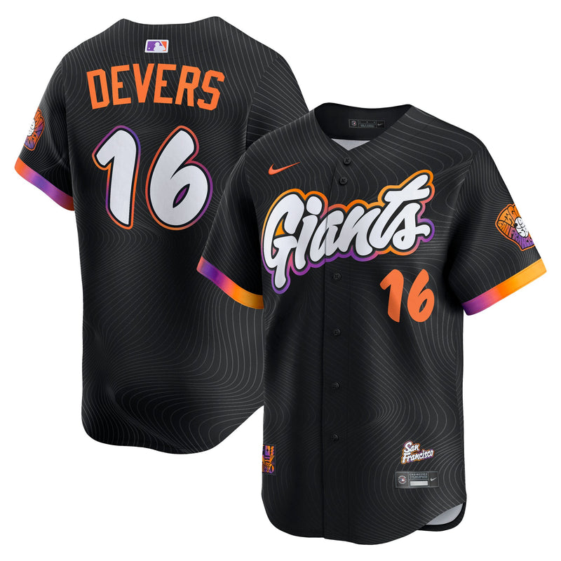 Rafael Devers San Francisco Giants Baseball Jersey, Sportswear Jersey Shirt, Lightweight Athletic Jersey, Casual Gift for Men, Style 2001730818