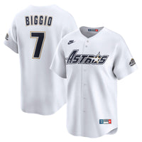Craig Biggio Houston Astros Baseball Jersey, Sportswear Jersey Shirt, Lightweight Athletic Jersey, Casual Gift for Men, Style 202223976