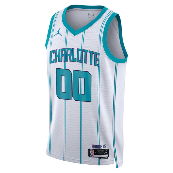 Charlotte Hornets Association Edition Swingman Jersey - Custom