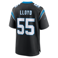 Devin Lloyd Carolina Panthers Football Jersey, Black Game Sportswear Jersey Shirt, Lightweight Breathable Athletic Jersey, Casual Gift for Men