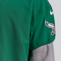 Jalen Hurts Philadelphia Eagles Football Jersey, Sportswear Jersey Shirt, Lightweight Athletic Jersey, Casual Gift for Men, Style 5346679