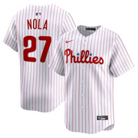 Aaron Nola Philadelphia Phillies Baseball Jersey, Sportswear Jersey Shirt, Lightweight Athletic Jersey, Casual Gift for Men, Style 202774510