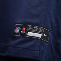 Mike Morris Seattle Seahawks Football Jersey, Navy Game Sportswear Jersey Shirt, Lightweight Breathable Athletic Jersey, Casual Gift for Men