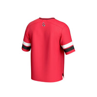 Ball State Cardinals Football Jersey, Sportswear Jersey Shirt, Lightweight Breathable Athletic Jersey, Casual Gift for Men, Style 202414550