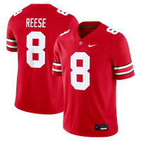 Ohio State Buckeyes Football Jersey, Sportswear Jersey Shirt, Lightweight Breathable Athletic Jersey, Casual Gift for Men, Style 2002047330