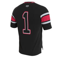 New Mexico Lobos Football Jersey, Fashion Lightweight Sportswear Jersey Shirt, Lightweight Breathable Athletic Jersey, Casual Gift for Men