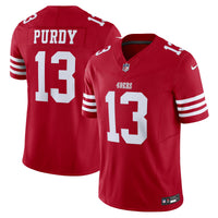 Brock Purdy San Francisco 49ers Football Jersey, Sportswear Jersey Shirt, Lightweight Athletic Jersey, Casual Gift for Men, Style 5346682
