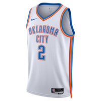 Shai Gilgeous-Alexander Oklahoma Basketball Jersey, Sportswear Jersey Shirt, Sleeveless Athletic Jersey, Casual Gift for Men, Style 13348869