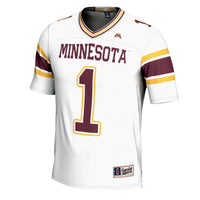 Minnesota Golden Gophers Football Jersey, Sportswear Jersey Shirt, Lightweight Breathable Athletic Jersey, Casual Gift for Men, Style 200662255