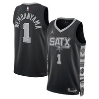 Victor Wembanyama San Antonio Spurs Basketball Jersey, Sportswear Jersey Shirt, Sleeveless Athletic Jersey, Casual Gift for Men, Style 203541762