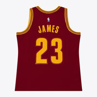 Jersey Cleveland Cavaliers Basketball Jersey, Basketball Sportswear Jersey Shirt, Sleeveless Athletic Tank Jersey, Casual Gift for Men