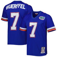 Florida Gators 1996 Legacy Football Jersey, Royal Sportswear Jersey Shirt, Lightweight Breathable Athletic Jersey, Casual Gift for Men