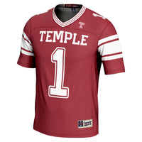 Cherry Football Jersey, Football Sportswear Jersey Shirt, Lightweight Breathable Athletic Jersey, Casual Gift for Men