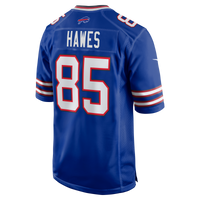 Jackson Hawes Buffalo Bills Football Jersey, Royal Game Sportswear Jersey Shirt, Lightweight Breathable Athletic Jersey, Casual Gift for Men