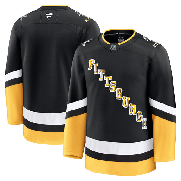 Pittsburgh Penguins Black Alternate Premium Jersey