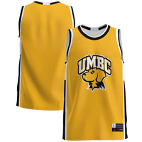 UMBC Retrievers Basketball Jersey, Red Lightweight Sportswear Jersey Shirt, Sleeveless Athletic Tank Jersey, Casual Gift for Men