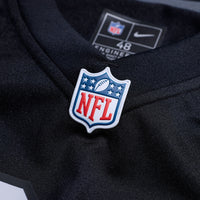 Marcus Epps Las Vegas Raiders Football Jersey, Black Game Sportswear Jersey Shirt, Lightweight Breathable Athletic Jersey, Casual Gift for Men
