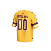 Minnesota Golden Gophers Football Jersey, Sportswear Jersey Shirt, Lightweight Breathable Athletic Jersey, Casual Gift for Men, Style 202073230