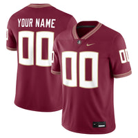 Florida State Seminoles Football Jersey, Sportswear Jersey Shirt, Lightweight Breathable Athletic Jersey, Casual Gift for Men, Style 202015208