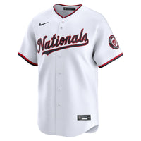 CJ Abrams Washington Nationals Baseball Jersey, Sportswear Jersey Shirt, Lightweight Athletic Jersey, Casual Gift for Men, Style 200252040