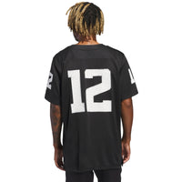 Texas A&M Aggies Football Jersey, Black Alternate Sportswear Jersey Shirt, Lightweight Breathable Athletic Jersey, Casual Gift for Men
