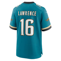 Trevor Lawrence Jacksonville Jaguars Football Jersey, Sportswear Jersey Shirt, Lightweight Athletic Jersey, Casual Gift for Men, Style 200563694