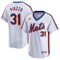 Mike Piazza New York Mets Baseball Jersey, Sportswear Jersey Shirt, Lightweight Breathable Athletic Jersey, Casual Gift for Men, Style 200256668