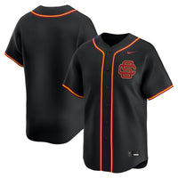 USC Trojans Baseball Jersey, Black Limited Sportswear Jersey Shirt, Lightweight Breathable Athletic Jersey, Casual Gift for Men