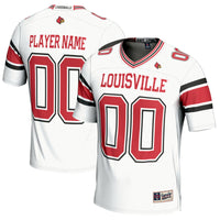 Louisville Cardinals Football Jersey, Sportswear Jersey Shirt, Lightweight Breathable Athletic Jersey, Casual Gift for Men, Style 200594290