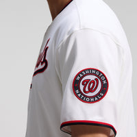 Washington Nationals Baseball Jersey, Sportswear Jersey Shirt, Lightweight Breathable Athletic Jersey, Casual Gift for Men, Style 2001453094
