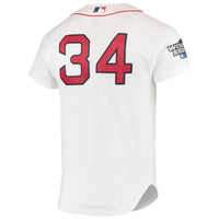 David Ortiz Boston Red Sox Baseball Jersey, Sportswear Jersey Shirt, Lightweight Breathable Athletic Jersey, Casual Gift for Men, Style 4166312