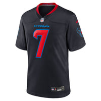 C.J. Stroud Houston Texans Football Jersey, Sportswear Jersey Shirt, Lightweight Athletic Jersey, Casual Gift for Men, Style 200430447