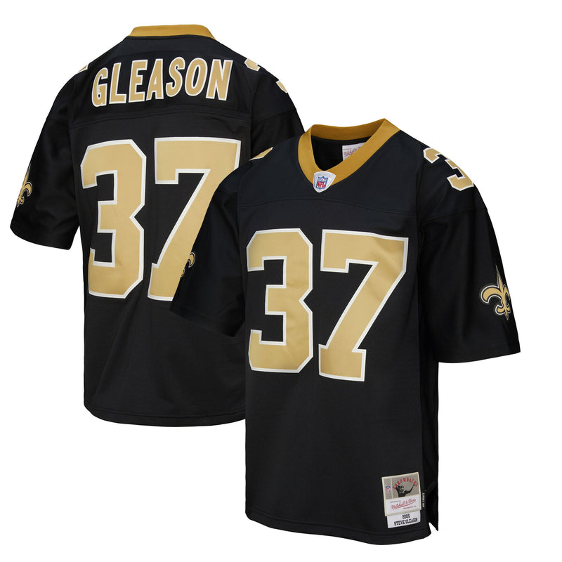 Steve Gleason New Orleans Saints Football Jersey, Sportswear Jersey Shirt, Lightweight Athletic Jersey, Casual Gift for Men, Style 3610457