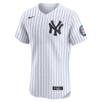 Derek Jeter New York Yankees Baseball Jersey, White Elite Sportswear Jersey Shirt, Lightweight Breathable Athletic Jersey, Casual Gift for Men