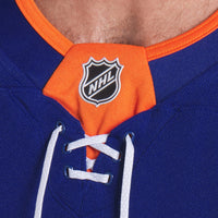 New York Islanders Hockey Jersey, Royal Premium Sportswear Jersey Shirt, Long Sleeve Hockey Sweater Jersey, Casual Gift for Men, Style 202015726