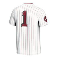South Carolina Gamecocks Softball Jersey, Sportswear Jersey Shirt, Lightweight Breathable Athletic Jersey, Casual Gift for Men, Style 201254664