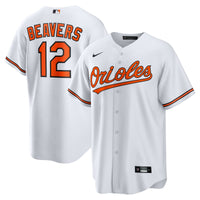 Dylan Beavers Baltimore Orioles Baseball Jersey, White Sportswear Jersey Shirt, Lightweight Breathable Athletic Jersey, Casual Gift for Men