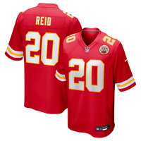 Justin Reid Kansas City Chiefs Football Jersey, Red Game Sportswear Jersey Shirt, Lightweight Breathable Athletic Jersey, Casual Gift for Men